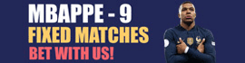 mbappe fixed 9